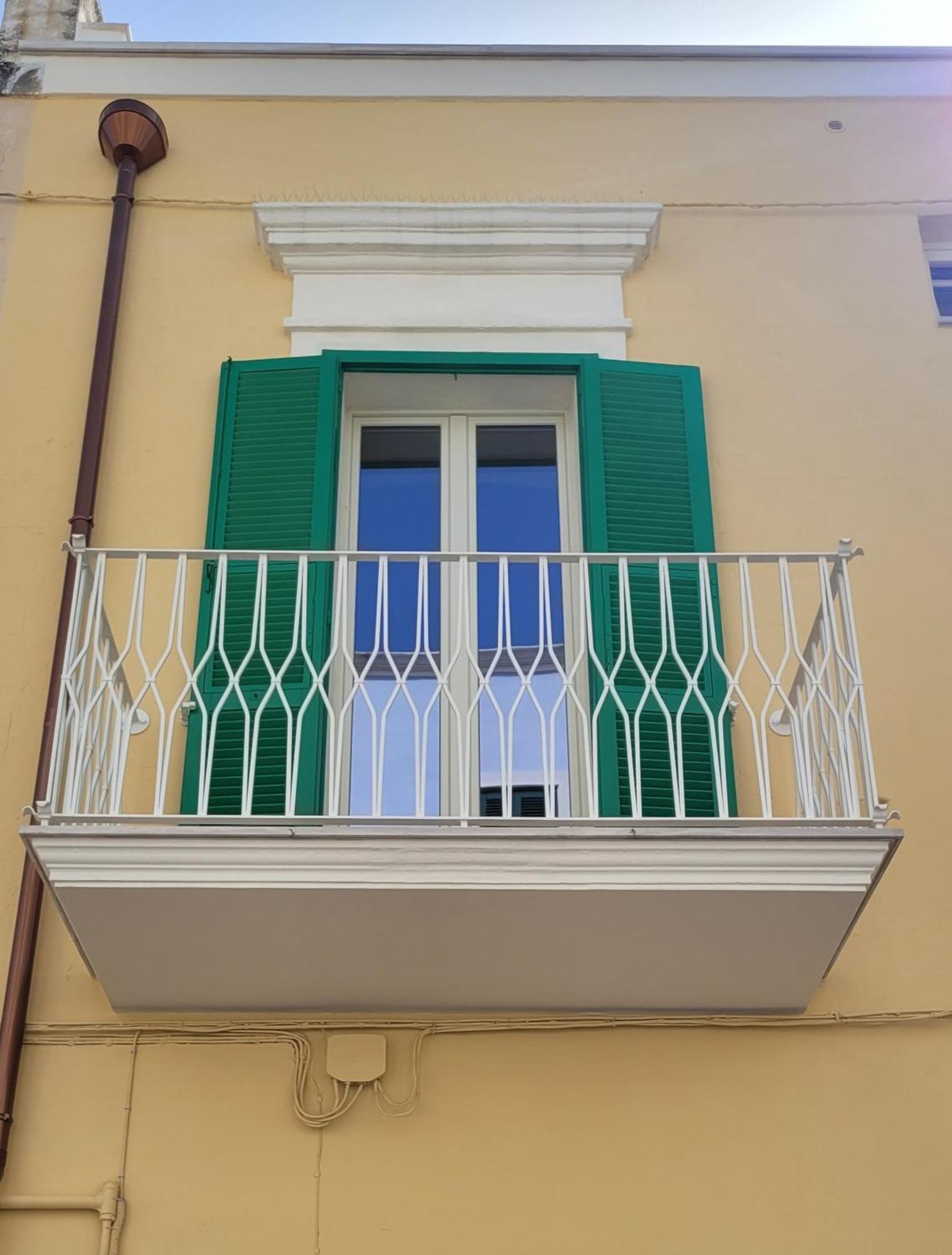 Appartement Dimora Del Sorriso à Monopoli Extérieur photo