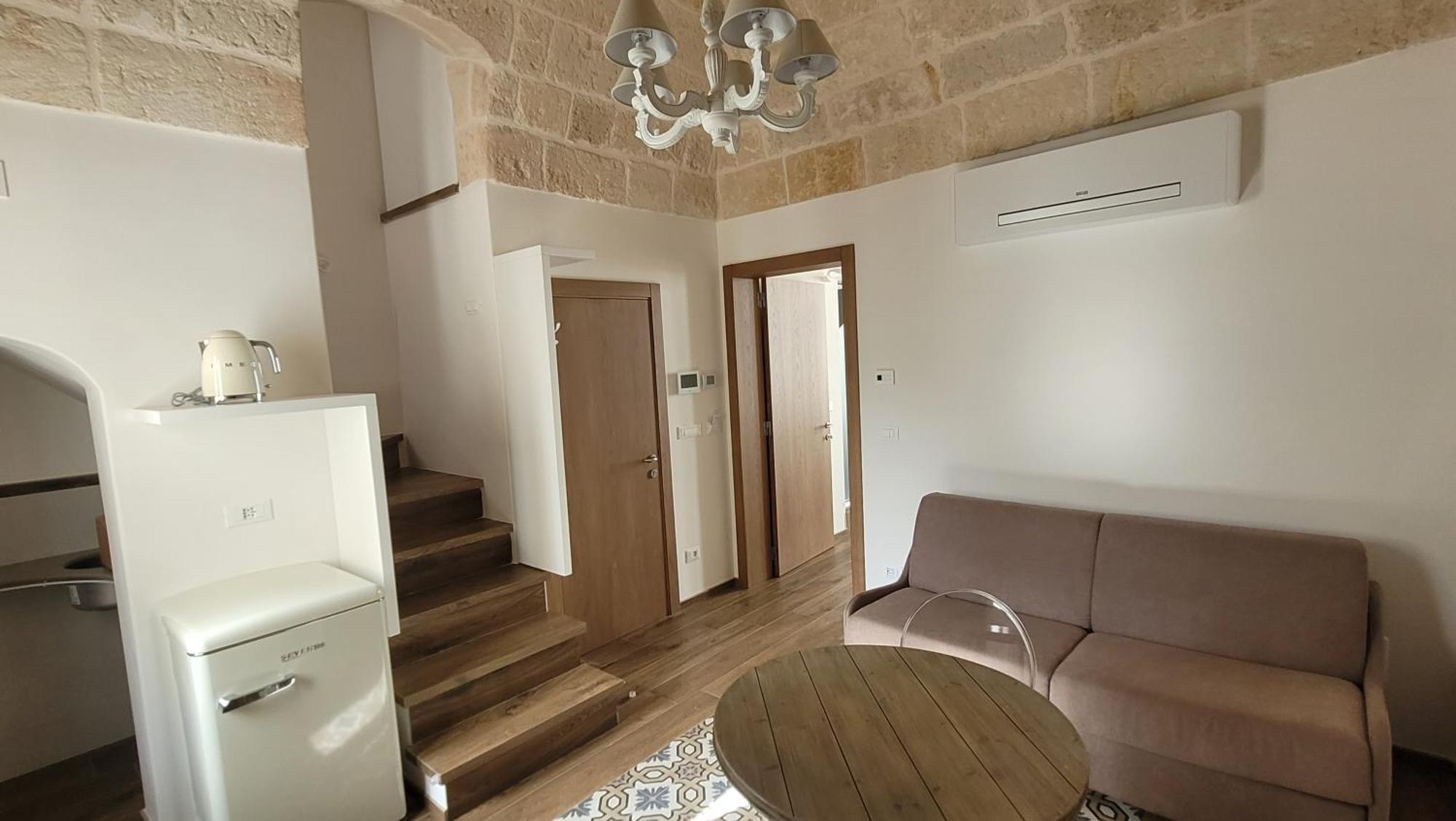Appartement Dimora Del Sorriso à Monopoli Extérieur photo