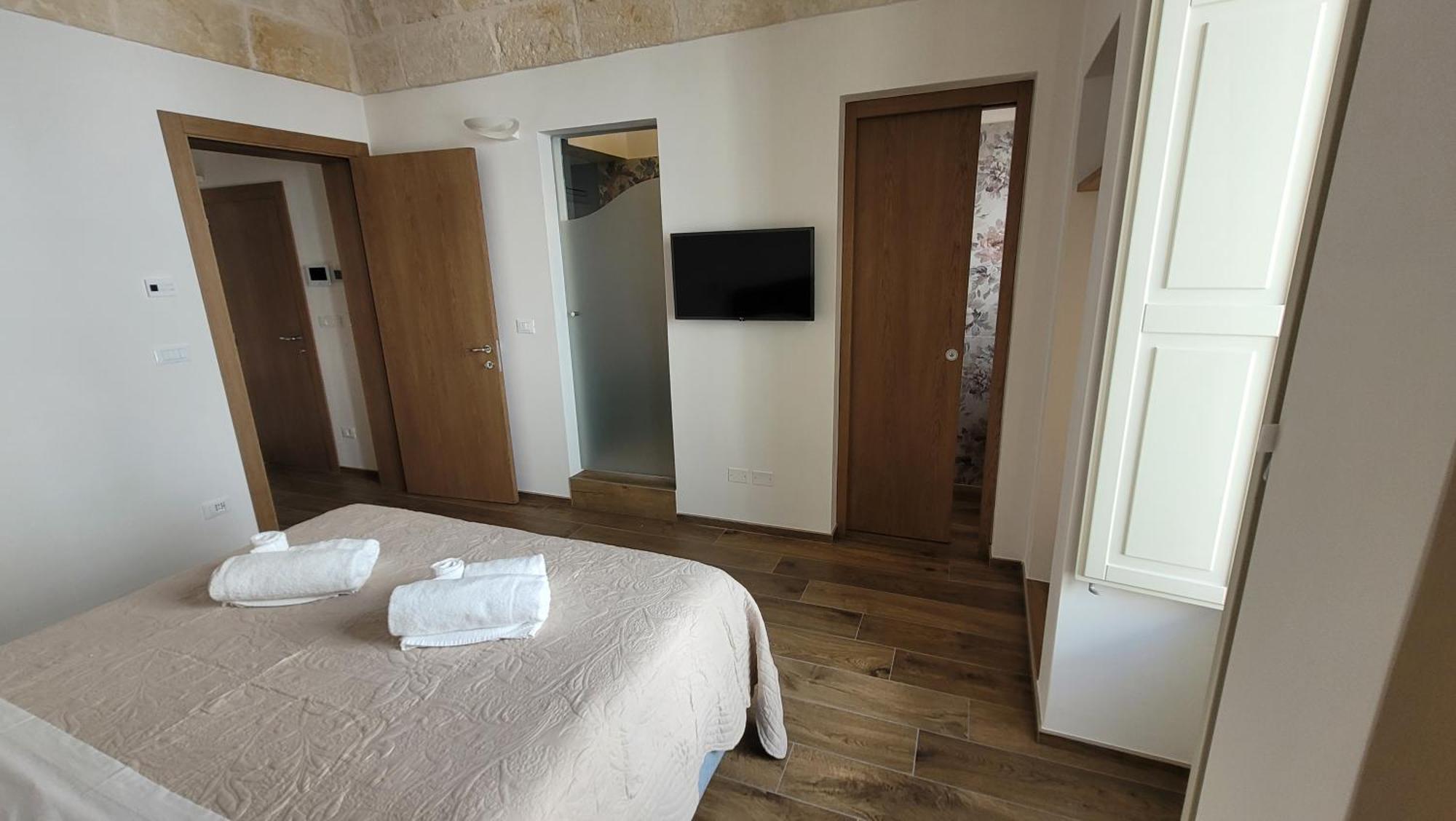 Appartement Dimora Del Sorriso à Monopoli Extérieur photo