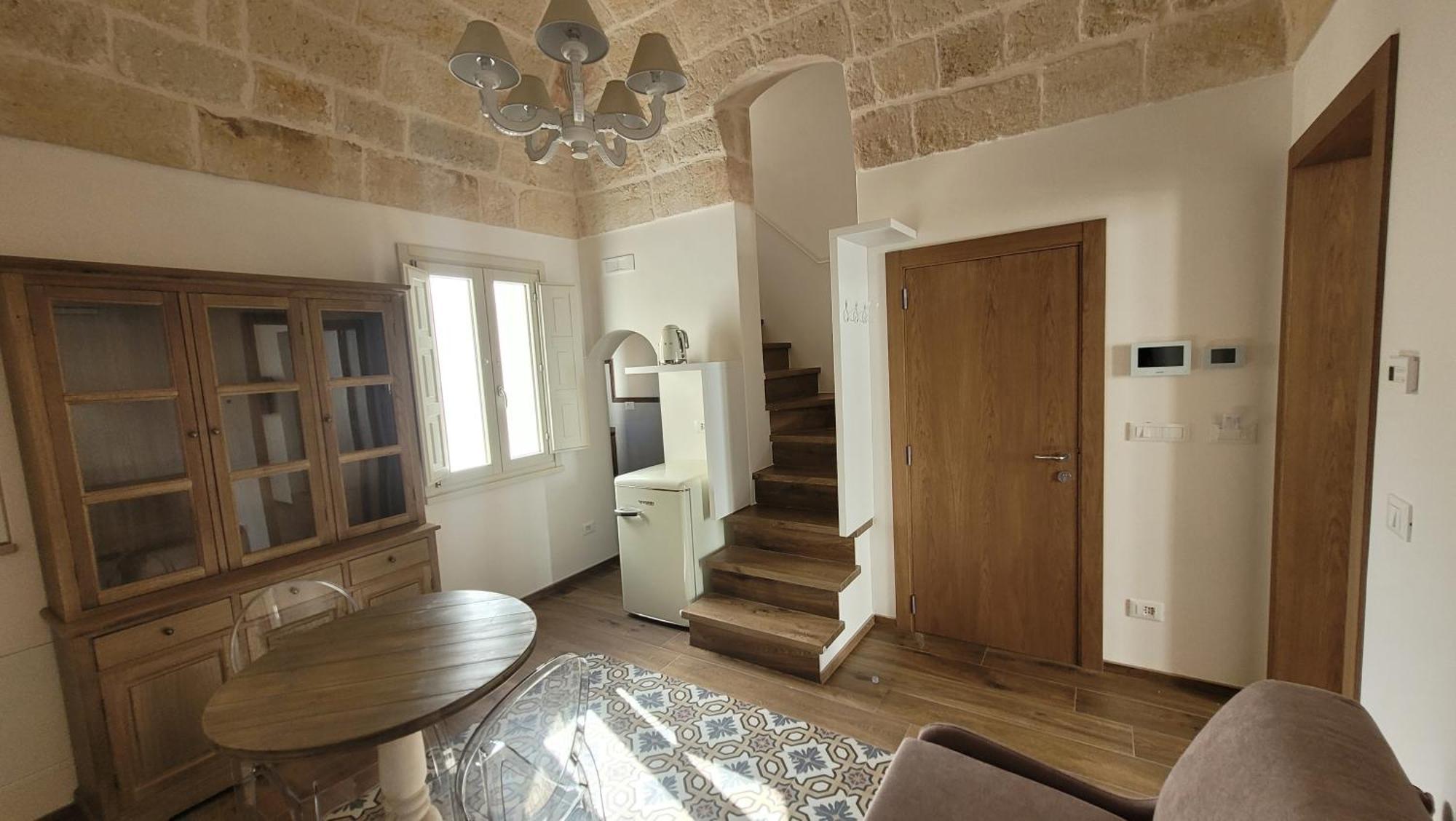 Appartement Dimora Del Sorriso à Monopoli Extérieur photo