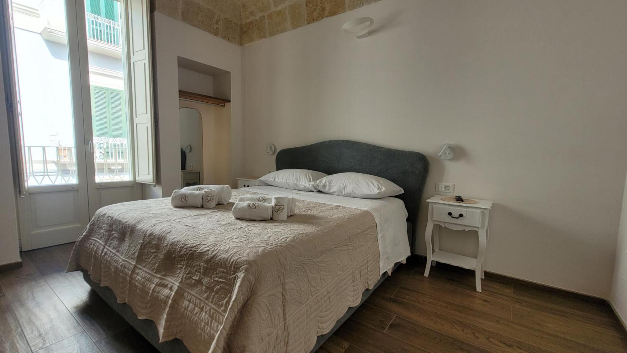 Appartement Dimora Del Sorriso à Monopoli Extérieur photo