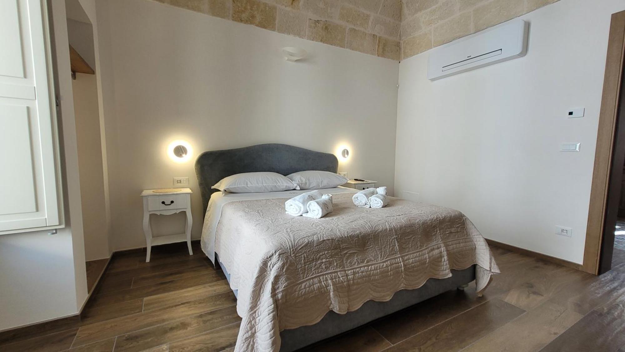 Appartement Dimora Del Sorriso à Monopoli Extérieur photo