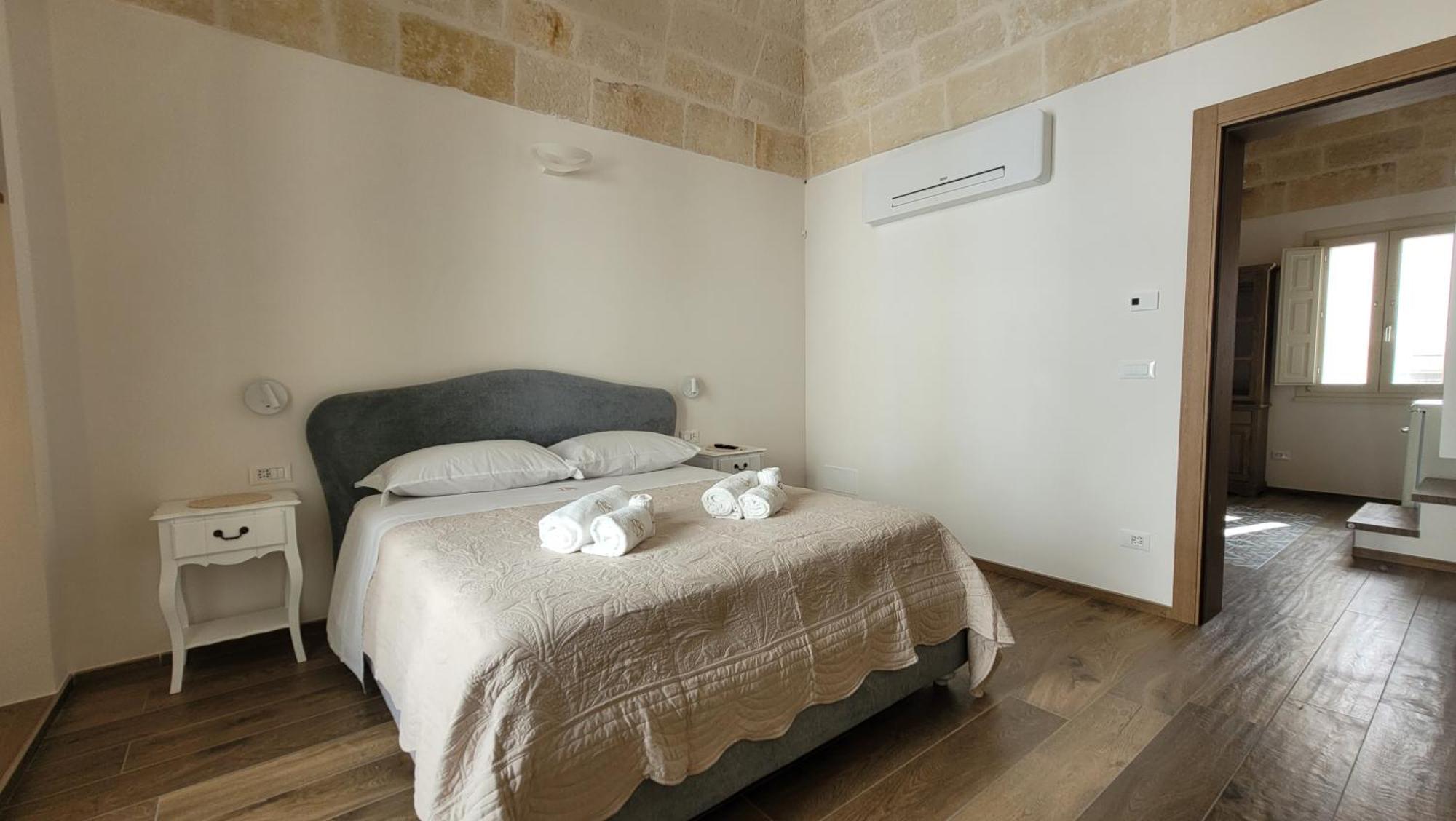 Appartement Dimora Del Sorriso à Monopoli Extérieur photo