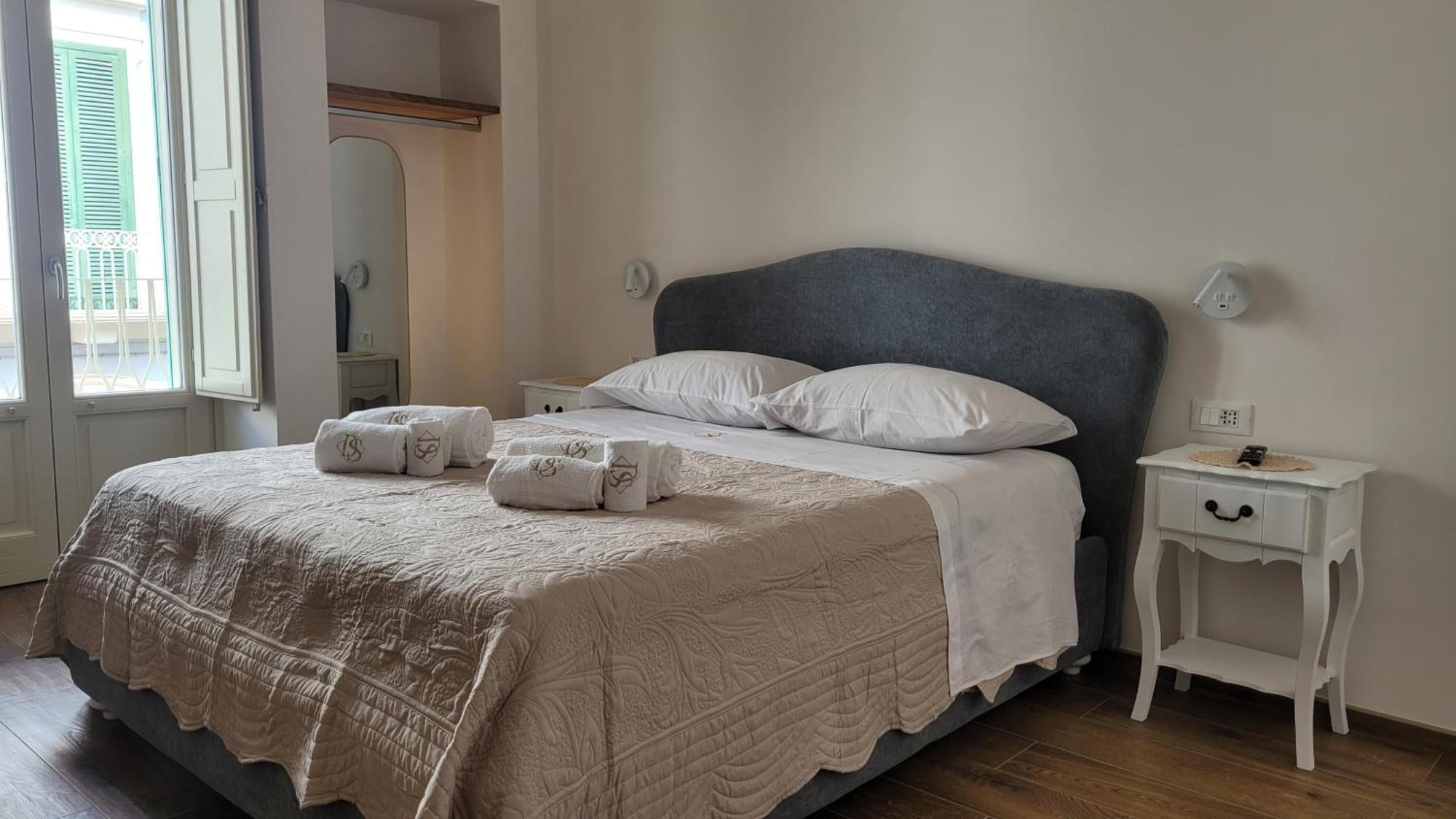 Appartement Dimora Del Sorriso à Monopoli Extérieur photo