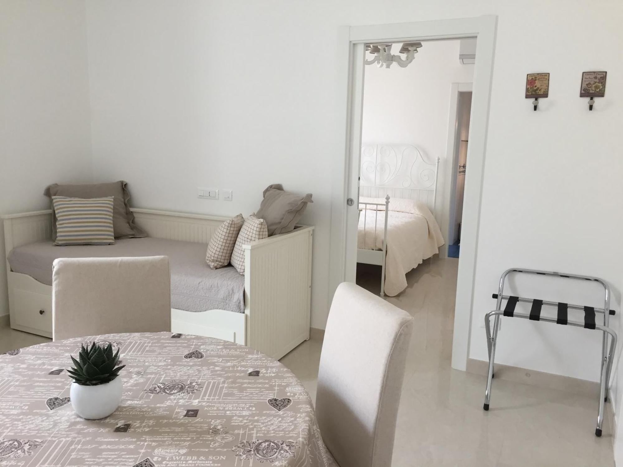 Appartement Dimora Del Sorriso à Monopoli Extérieur photo