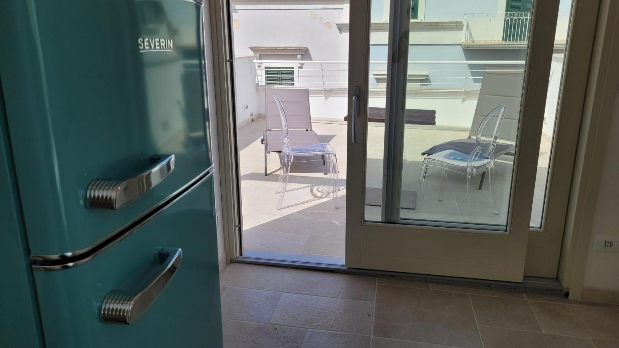 Appartement Dimora Del Sorriso à Monopoli Chambre photo