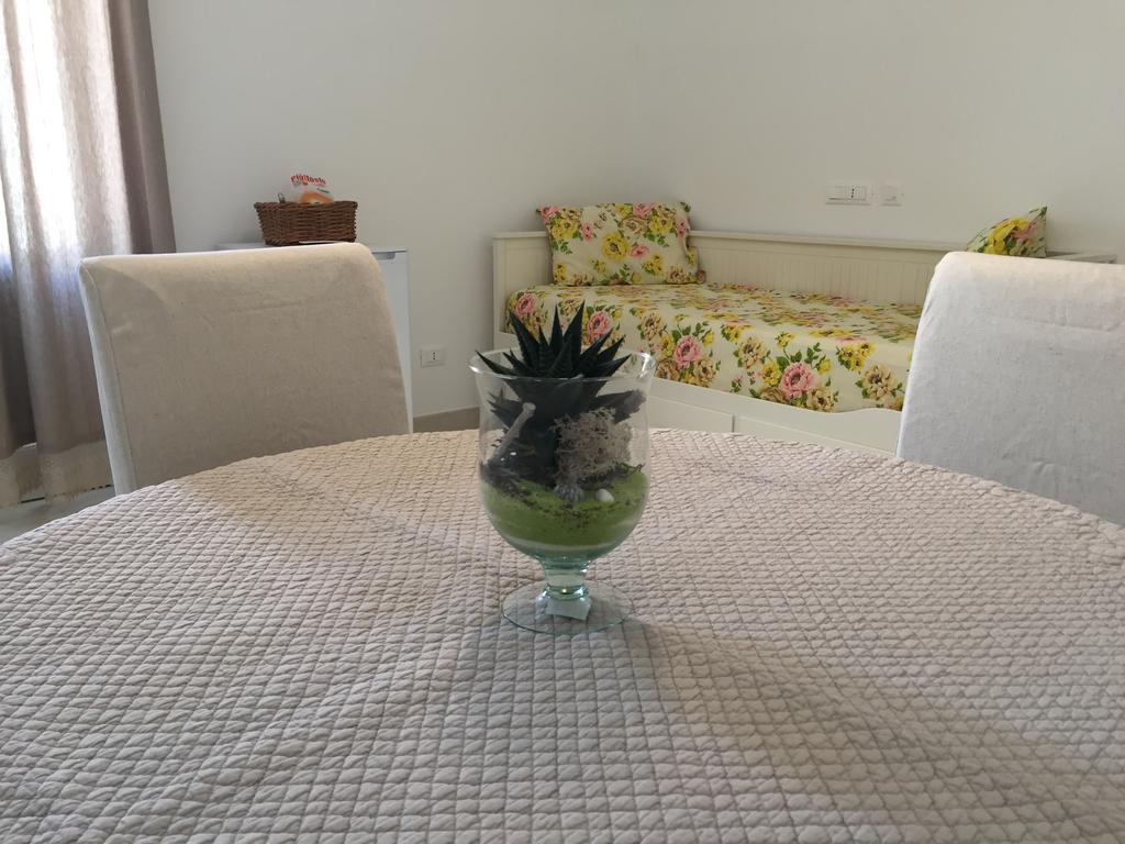 Appartement Dimora Del Sorriso à Monopoli Extérieur photo