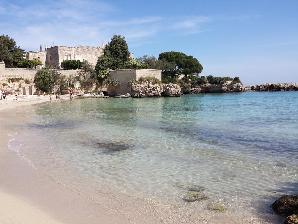 Appartement Dimora Del Sorriso à Monopoli Extérieur photo